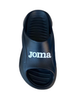 Joma men's slipper for sea or pool Zantes 2401 black