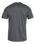 Joma breathable short sleeve t-shirt Combi 100052-150 melange grey