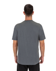 Joma breathable short sleeve t-shirt Combi 100052-150 melange grey