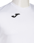 Joma breathable short sleeve t-shirt Combi 100052-200 white