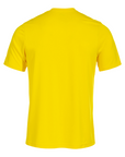 Joma breathable short sleeve t-shirt Combi 100052.900 yellow