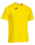 Joma maglietta manica corta traspirante Combi 100052.900 giallo