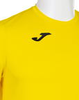 Joma breathable short sleeve t-shirt Combi 100052.900 yellow