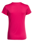 Joma breathable Combi short sleeve t-shirt for women 900248-500 fuchsia 