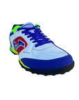 Joma men's soccer shoe Top Flex 2416 white red light blue