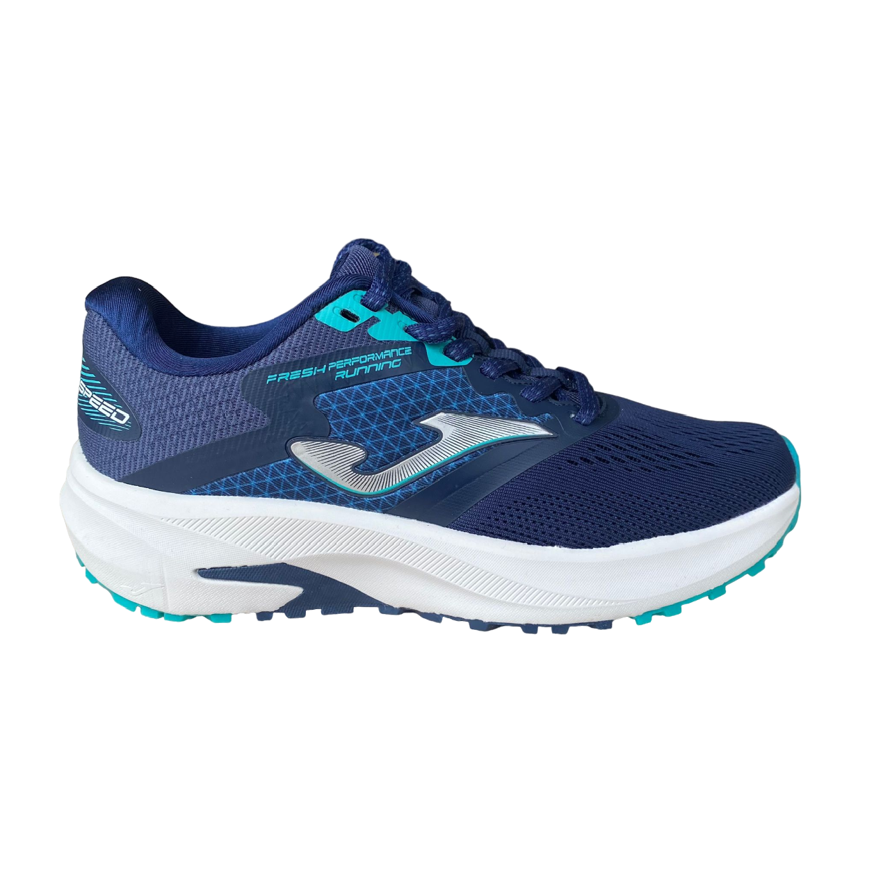 Joma scarpa da corsa da donna Speed 2403 blu