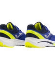 Joma scarpa da corsa da uomo Active 2405 blu-giallo limone