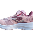 Joma scarpa da ginnastica da bambina Speed 2413 rosa