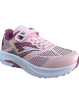 Joma scarpa da ginnastica da bambina Speed 2413 rosa