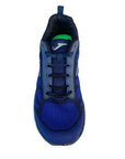 Joma scarpa da ginnastica da uomo Alaska 503 blu