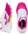 Joma women's volleyball shoe Impulse 2402 white pink