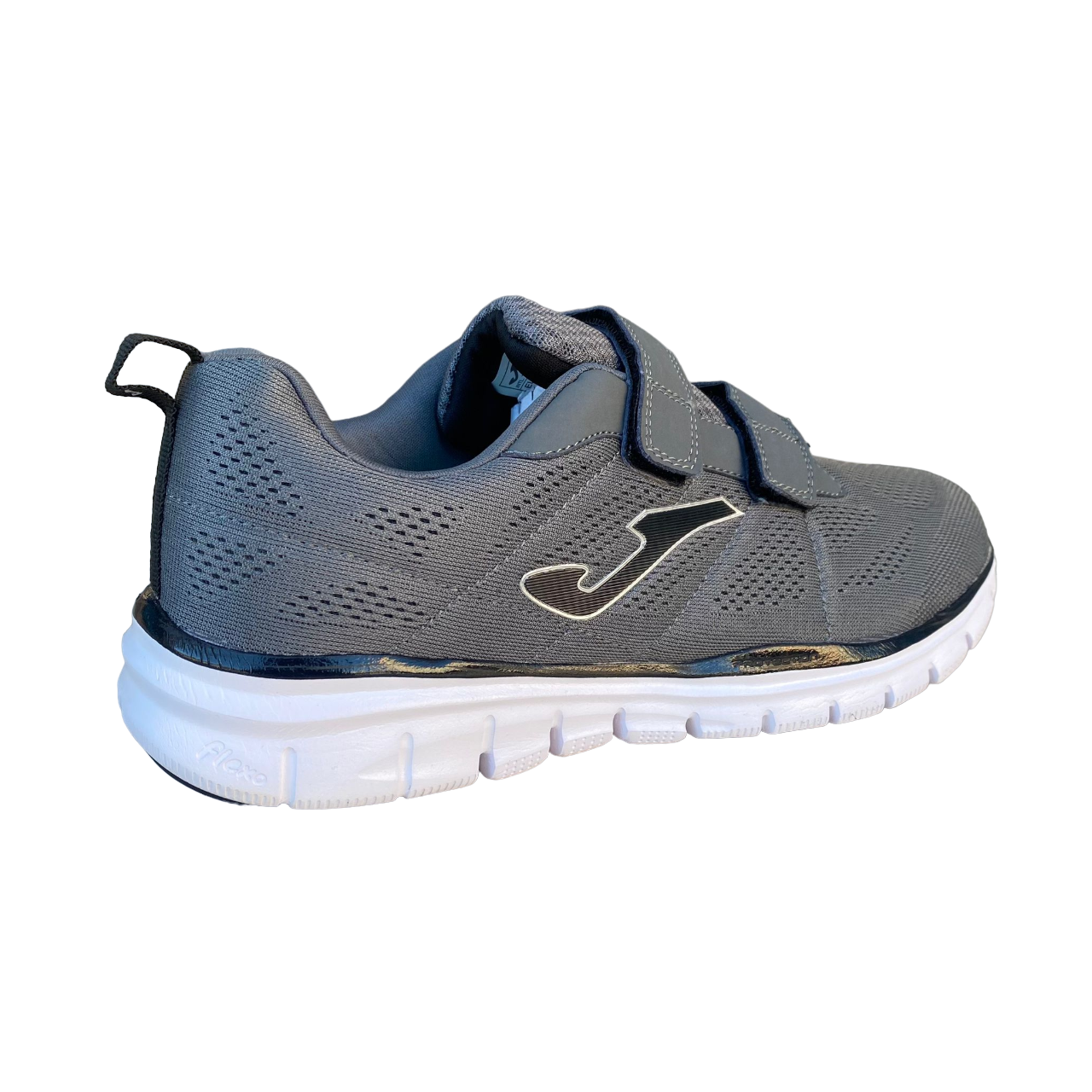Joma men&#39;s sneakers with tear Tempo 617 grey