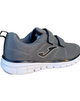 Joma men's sneakers with tear Tempo 617 grey