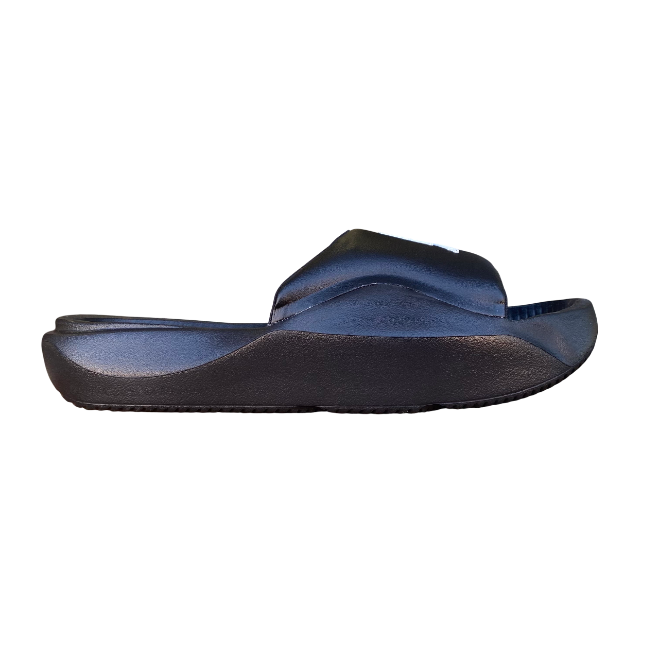 Jordan ciabatta da uomo Jordan Franchise HF3263-100 nero-bianco