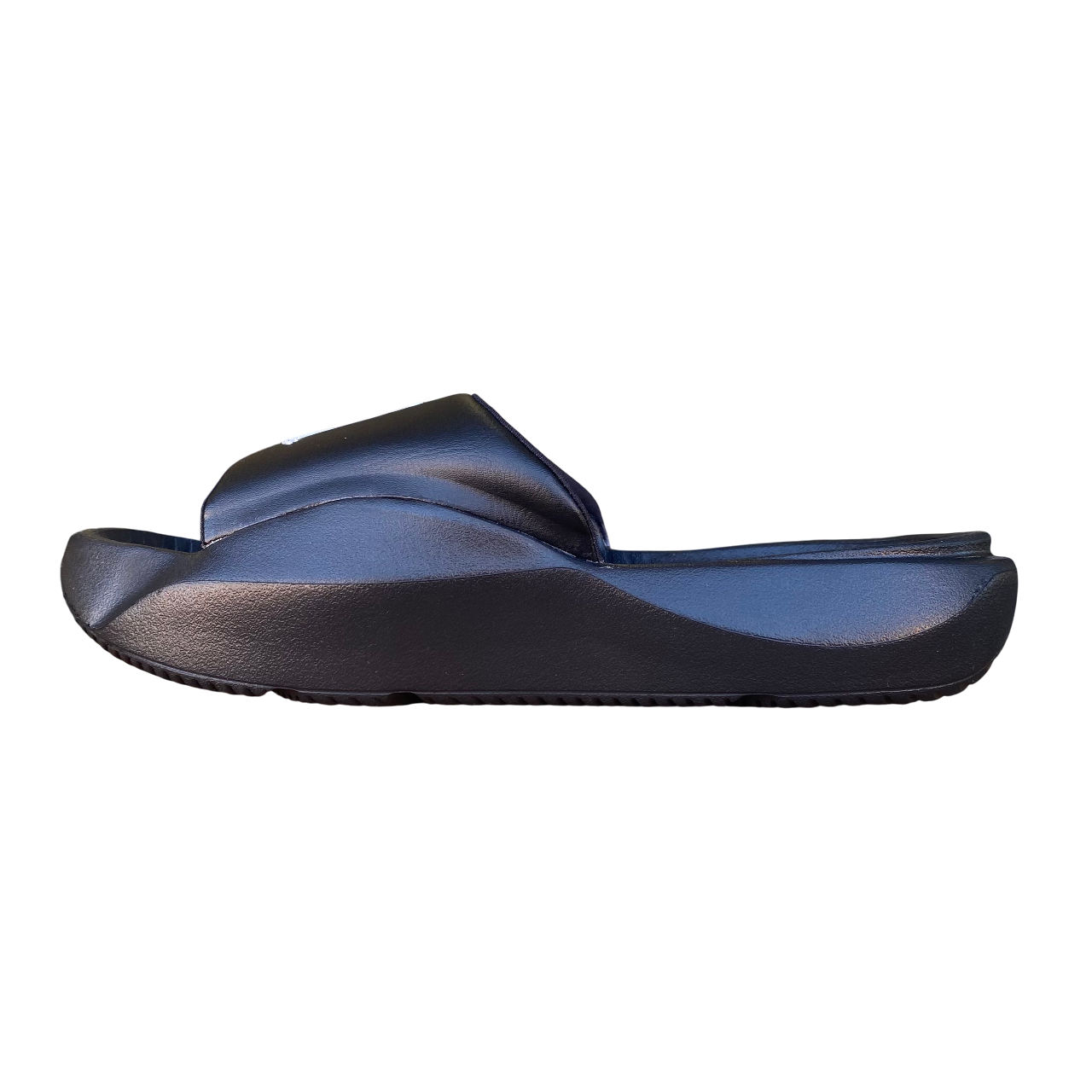 Jordan ciabatta da uomo Jordan Franchise HF3263-100 nero-bianco