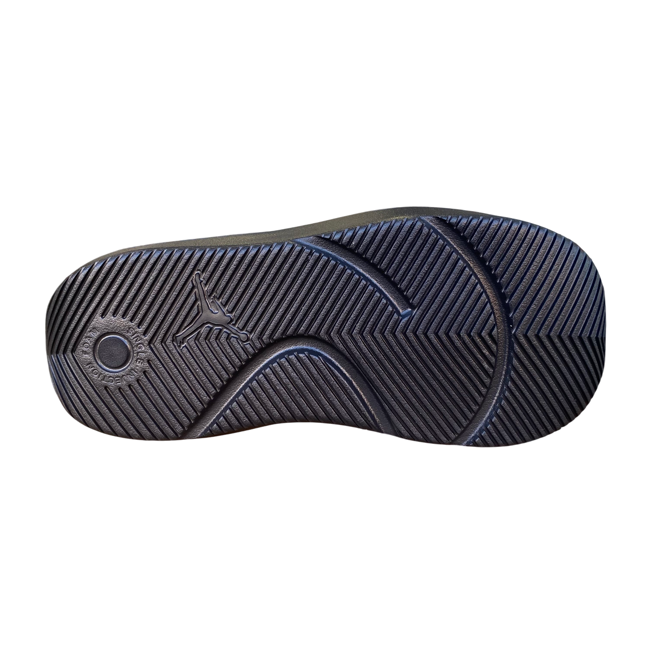 Jordan ciabatta da uomo Jordan Franchise HF3263-100 nero-bianco