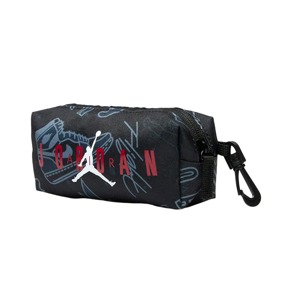Jordan zaino multiuso Air School 9B0503-KR5 nero 1