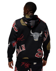 Jordan men's hoodie Brooklyn FN4545-010 black