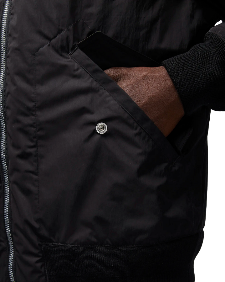 Jordan Renegade Essentials men&#39;s bomber jacket FB7316-010 black