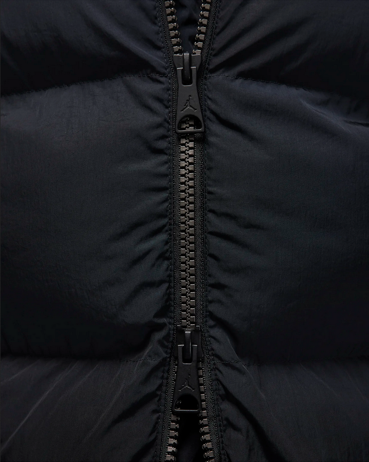 Jordan Essentials polyester padded jacket FB7331-010 black
