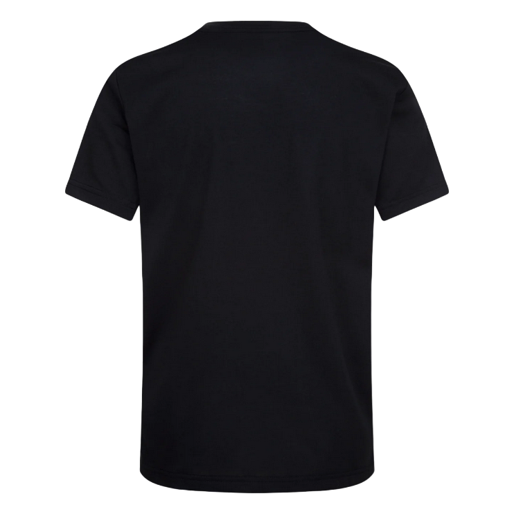 Jordan Jumpman boy&#39;s short sleeve t-shirt 95B922-023 black