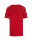 Jordan short sleeve t-shirt for boys Jumpman Air 95A873-R78 red