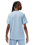 Jordan men's short sleeve t-shirt Jumpman CJ0921-436 light blue