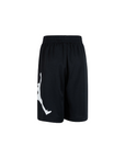 Jordan pantaloncino sportivo da ragazzo Jumpman Wrap Mesh 957371-023 nero