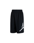 Jordan pantaloncino sportivo da ragazzo Jumpman Wrap Mesh 957371-023 nero