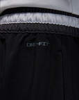 Jordan men's sports shorts Diamond FB7580-010 black-white