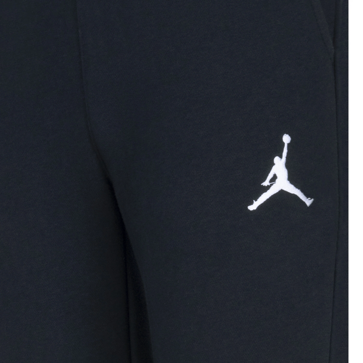 Jordan Jumpman boys&#39; sports trousers 95C549-023 black