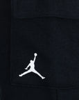 Jordan boys' Cargo sports trousers 95B398-023 black