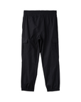 Jordan pantalone sportivo junior con tasconi 95D379-023 nero