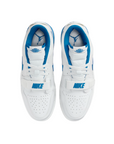 Jordan shoe sneakers Air Legacy 312 Low HJ3480-140 white-grey-celeste
