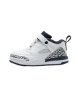 Jordan scarpa sneakers da bambino Spizike FQ3952-104 bianco-blu