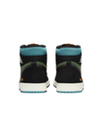 Jordan shoe men's sneakers Air Jordan 1 Element DB2889-003 black light blue olive green