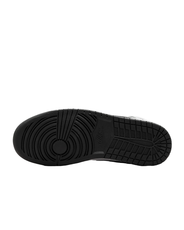 Jordan men&#39;s sneakers shoe Air Jordan 1 Mid DQ8426-132 white-black
