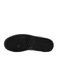 Jordan men's sneakers shoe Air Jordan 1 Mid DQ8426-132 white-black