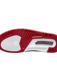 Jordan men's sneakers shoe Air Jordan Legacy 321 Low CD7069 116 white black red