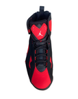 Jordan True Flight men's sneakers shoe CU4933-001 black red 