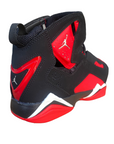 Jordan scarpa sneakers da uomo True Flight CU4933-001 nero rosso