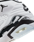 Jordan high top men's sneakers in leather Jumpman MVP DZ4475-100 white black