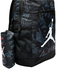 Jordan zaino multiuso Air School 9B0503-KR5 nero