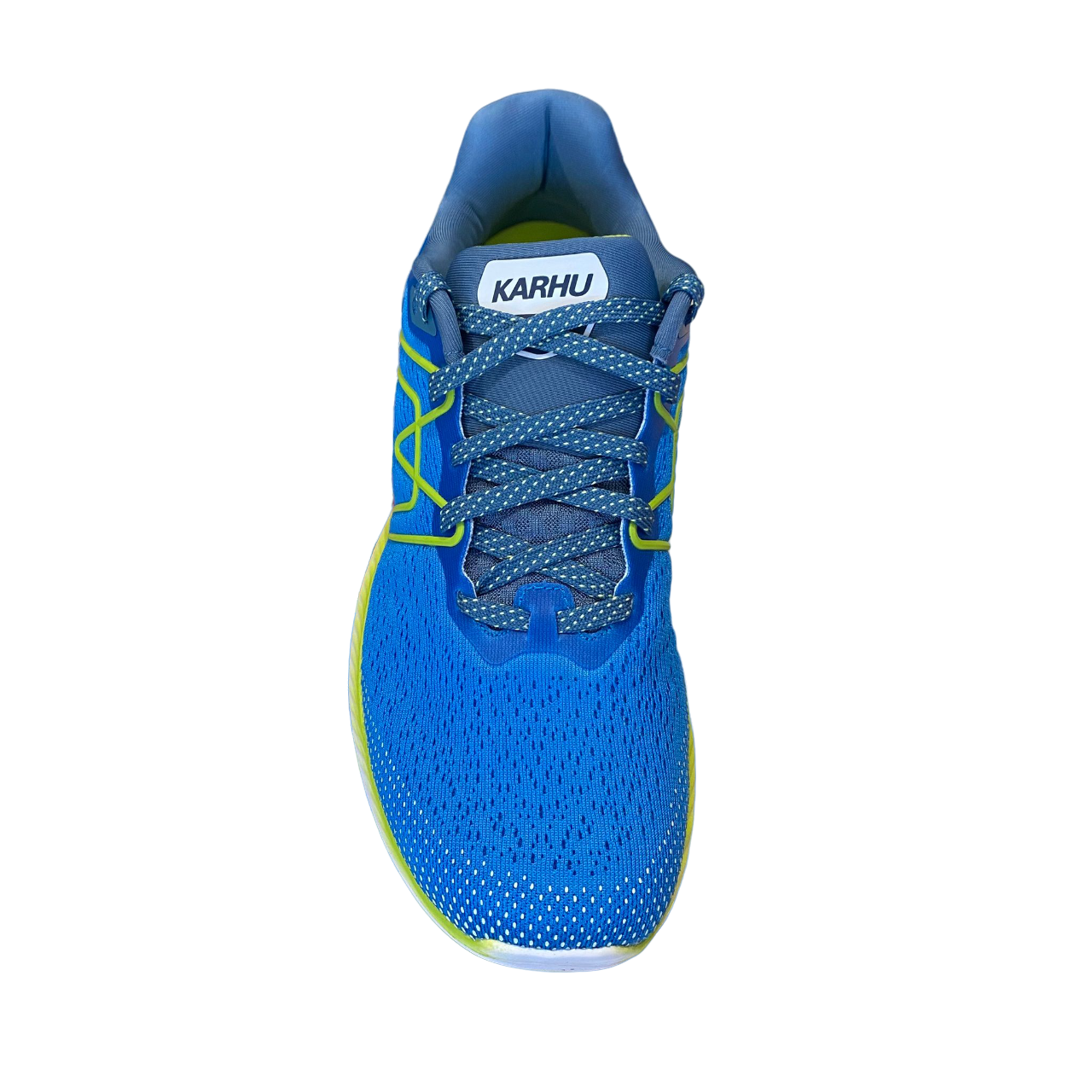 Karhu men&#39;s running shoe Fusion 3.5 F101006 blue green