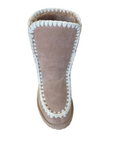 Kejo women's ankle boot in suede KJ7101SD 03325B beige