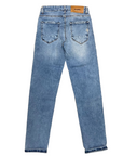 Klixs pantalone jeans da uomo Mike 01154LJ blu chiaro