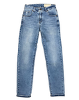 Klixs pantalone jeans da uomo Mike 01154LJ blu chiaro