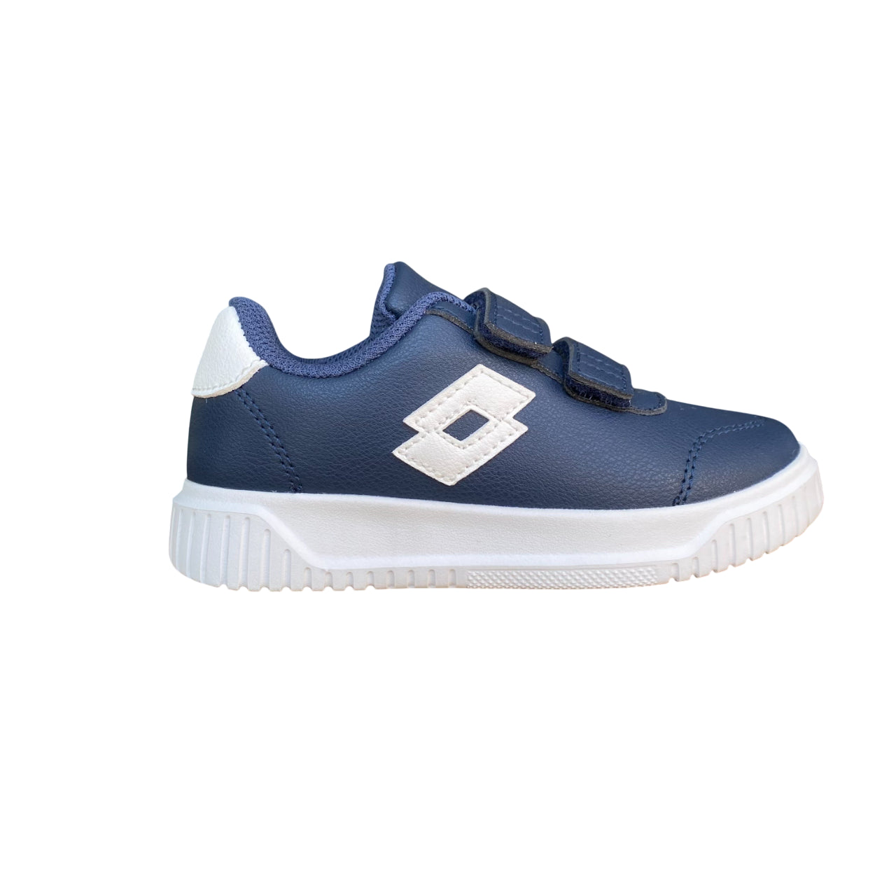 LOTTO Scarpa Tennis Junior FUN Blu 222626-5LP