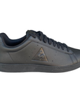 Le Coq Sportif scarpa sneakers da uomo Courtone 1620089 nero