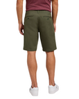 Lee Men's casual shorts with side pockets 112349267 olive green